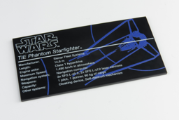 Show details for P259 / Plakette-phantom-MOC Picture of P259 / Plakette-phantom-MOC