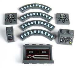 Show details for 75319 armor manda forge Package Picture of 75319 armor manda forge Package