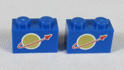 Show details for 1x2 - Space Classic Logo verschiedene Farben Picture of 1x2 - Space Classic Logo verschiedene Farben