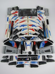 Show details for Lego 42130 Bike 1000 Custom Package Picture of Lego 42130 Bike 1000 Custom Package