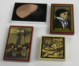 Show details for 21335 Leuchtturm Custom Package Picture of 21335 Leuchtturm Custom Package