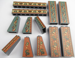 Show details for Eiffel's Apartment 40579 Package Picture of Eiffel's Apartment 40579 Package