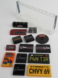 Show details for 10304 ChevCam Custom Package Picture of 10304 ChevCam Custom Package