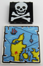 Show details for Lego House Pirat 40504 Custom Bricks Picture of Lego House Pirat 40504 Custom Bricks