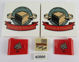 Show details for Umzugswagen 40586 Custom Package Picture of Umzugswagen 40586 Custom Package