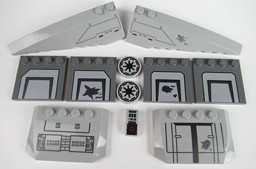 Show details for 75337 TEAT Walker Custom Package  Picture of 75337 TEAT Walker Custom Package