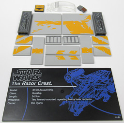 Show details for RazorCre 75331 Custom Package Picture of RazorCre 75331 Custom Package