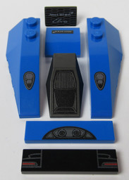 Show details for 76902 M-C-Lare Custom Package Picture of 76902 M-C-Lare Custom Package