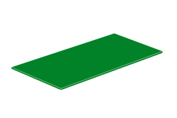Show details for 8 x 16 - Fliese Green Picture of 8 x 16 - Fliese Green