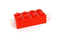 Show details for - 2x4 Stein Rot Picture of - 2x4 Stein Rot