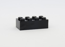 Show details for - 2x4 Stein Schwarz Picture of - 2x4 Stein Schwarz