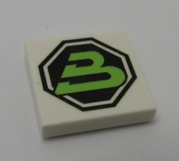 Show details for 2 x 2 - Fliese Blacktron Picture of 2 x 2 - Fliese Blacktron