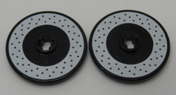 Show details for 2 Bremsscheiben (Mustang) Picture of 2 Bremsscheiben (Mustang)