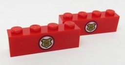 Show details for Waggon Bricks  75955 Picture of Waggon Bricks  75955