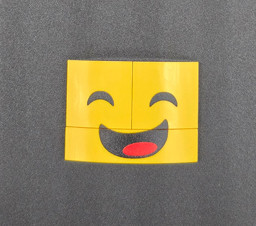 Show details for Face for Lego 40767 Space-Baby Picture of Face for Lego 40767 Space-Baby