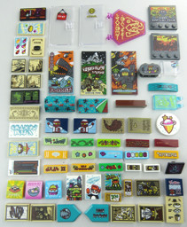 Show details for NINJAGO Gardens 71741 Custom Package Picture of NINJAGO Gardens 71741 Custom Package