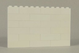 Show details for -Steinmauer 12 x 6, 1 Tief Picture of -Steinmauer 12 x 6, 1 Tief