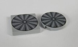 Show details for 2 x 2 - Fliese Lüfter Picture of 2 x 2 - Fliese Lüfter