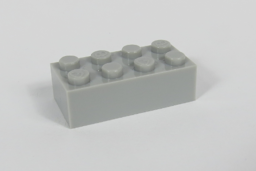 Show details for - 2x4 Stein Hell Grau Picture of - 2x4 Stein Hell Grau