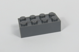 Show details for - 2x4 Stein Dunkel Grau Picture of - 2x4 Stein Dunkel Grau