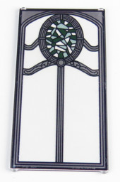 Show details for Brick Bank Fenster 10251 custom Druck Picture of Brick Bank Fenster 10251 custom Druck