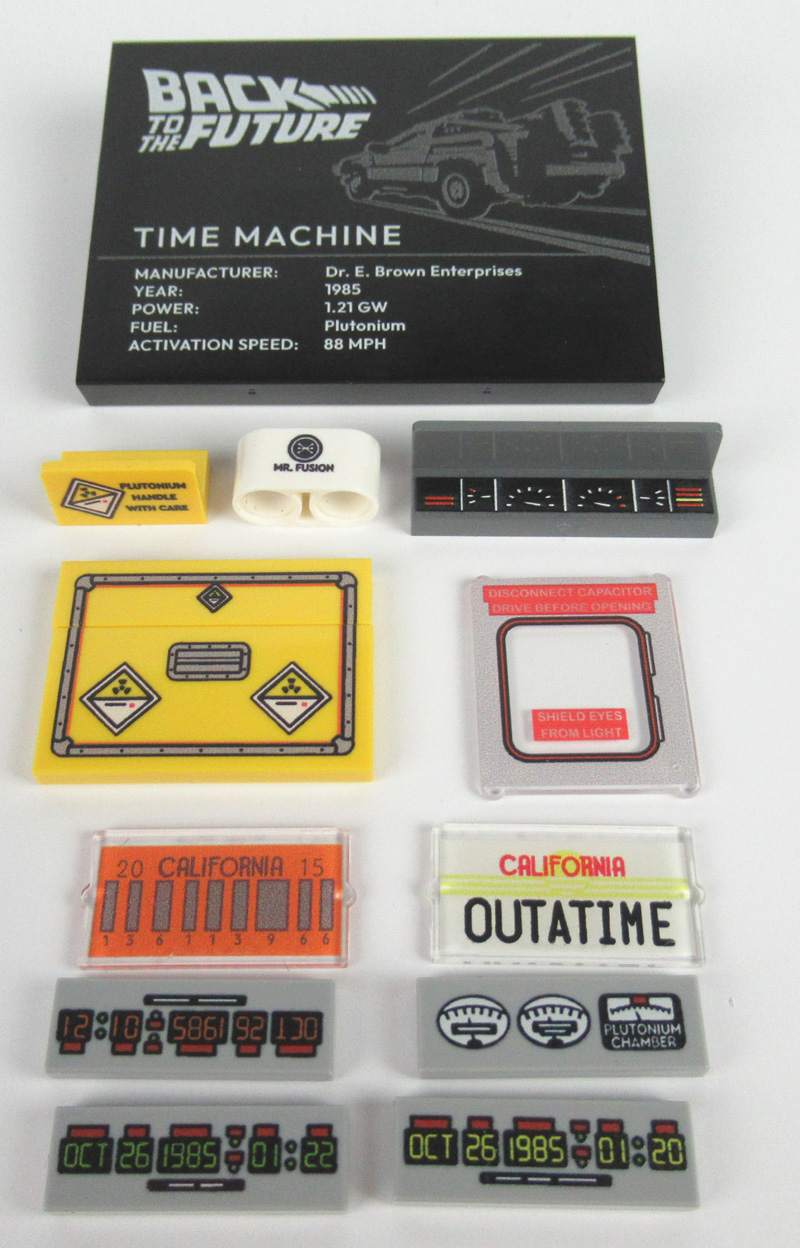 Timemachine 10300 Custom Packageの画像