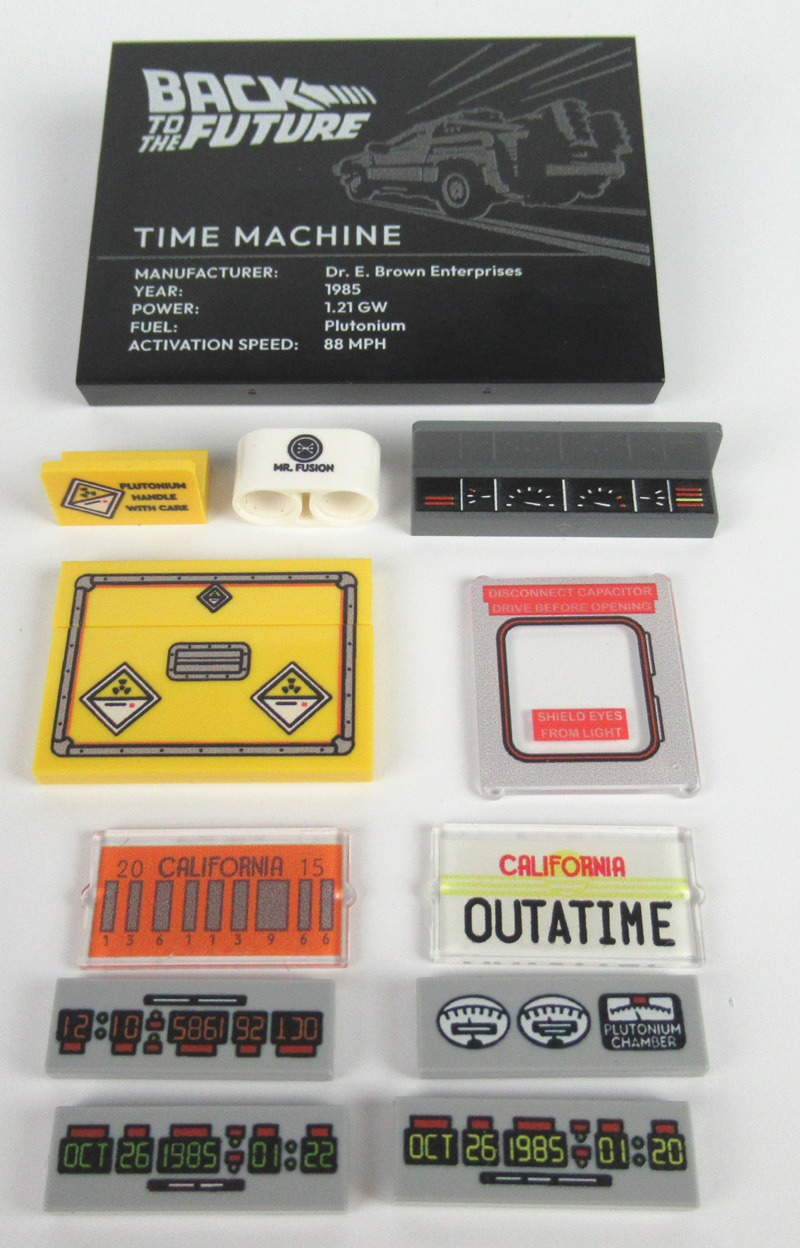 Timemachine 10300 Custom Package의 그림