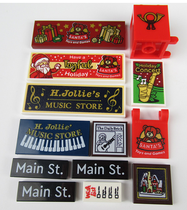 Picture of 10308 Winter Main Street Custom Package