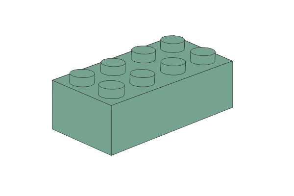 图片 2 x 4 - Sandgreen