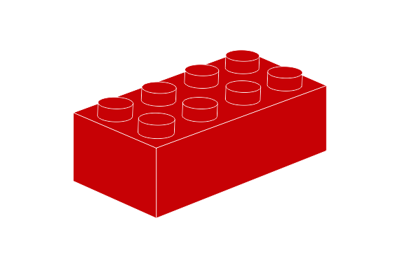 图片 2 x 4 - Rot