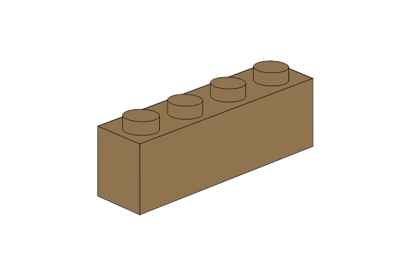 Picture of 1 x 4 - Darktan