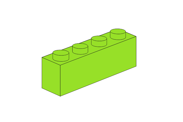 图片 1 x 4 - Lime