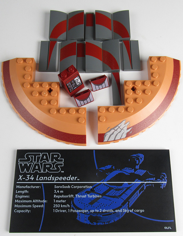 Picture of Land-speed 75341 Custom Package