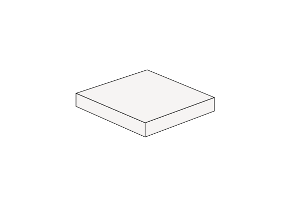Picture of 2x2 - Tile white