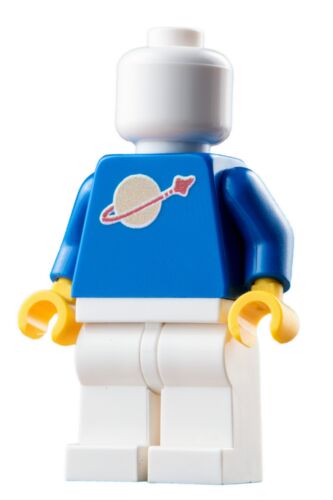 Picture of Classic Space Torso Blau