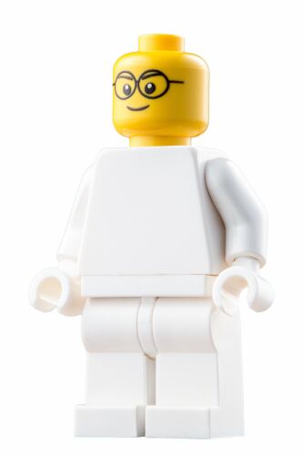 Picture of Eyeglasses Head