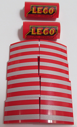 LEGO Inside Tour 2023 Custom Package의 그림