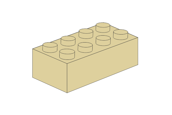 2 x 4 - Tanの画像