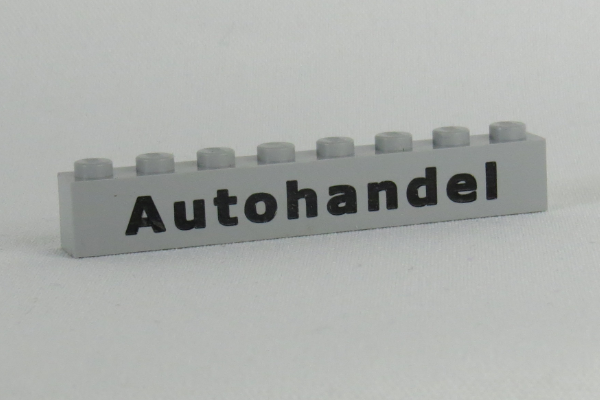 # 1 x 8  Stein  -  Autohandelの画像