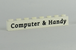 Picture of # 1 x 8  Stein  -  Computer & Handy