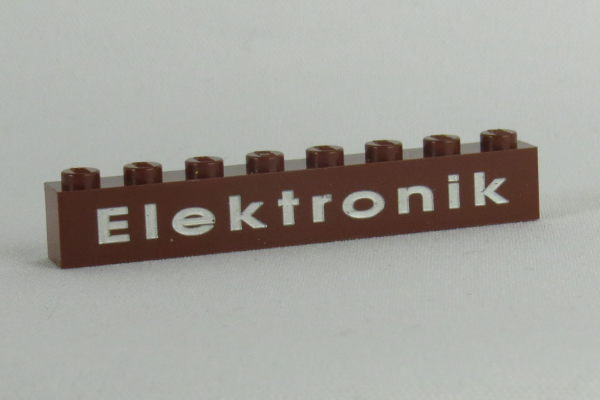 # 1 x 8  Stein  -  Elektronikの画像