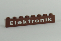 Picture of # 1 x 8  Stein  -  Elektronik