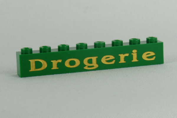 图片 # 1 x 8  Stein  -  Drogerie