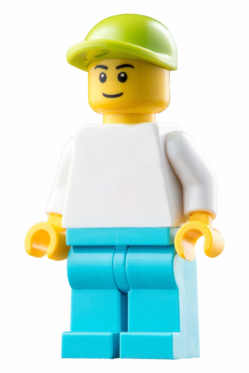 Picture of Minifig selbst zusammenstellen