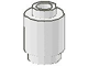 Picture of 1 x 1 Rund -  White