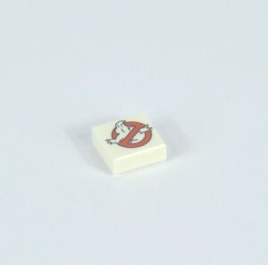 Picture of 1 x 1 - Fliese White - Ghostbuster