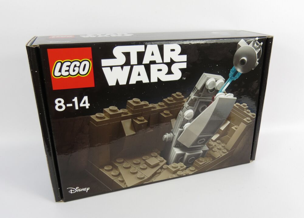 LEGO Star Wars Disney Escape The Space Slug의 그림