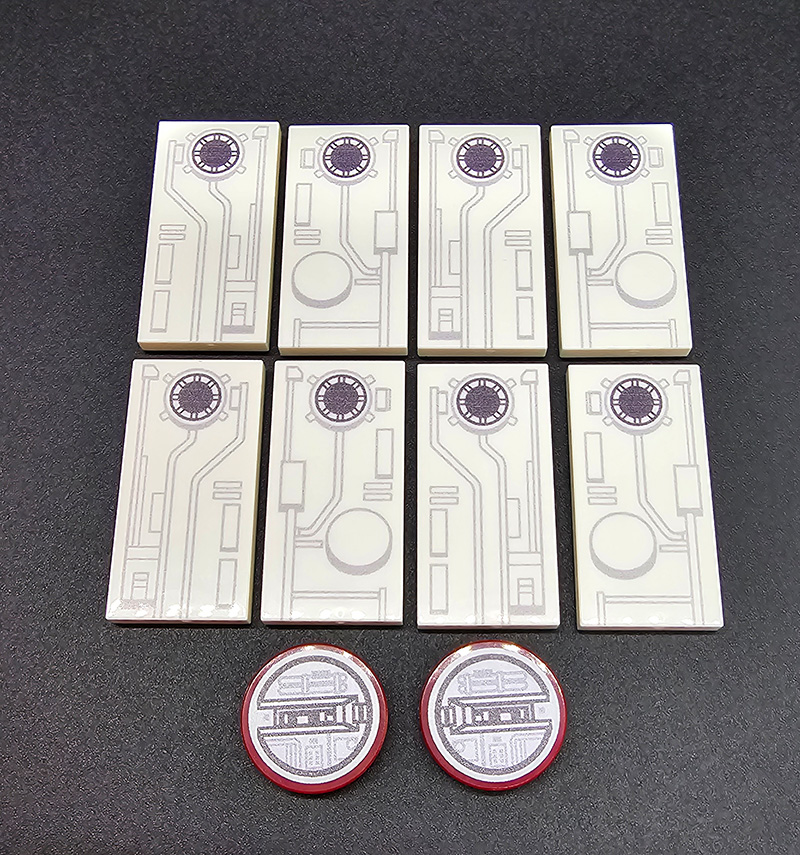 Picture of 75376 Tanti Custom Package