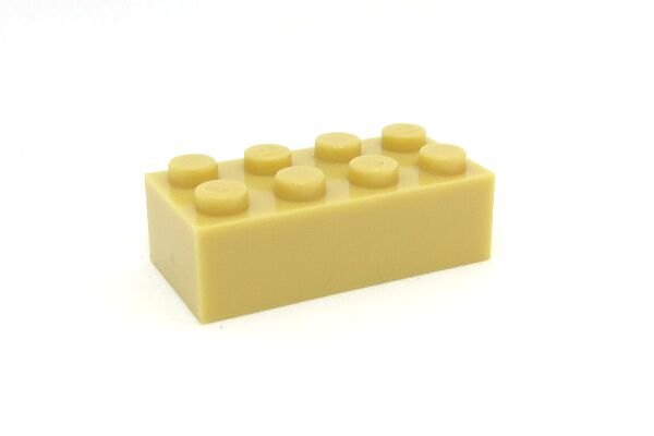 Picture of 250 Stück - 2x4 Stein Sand