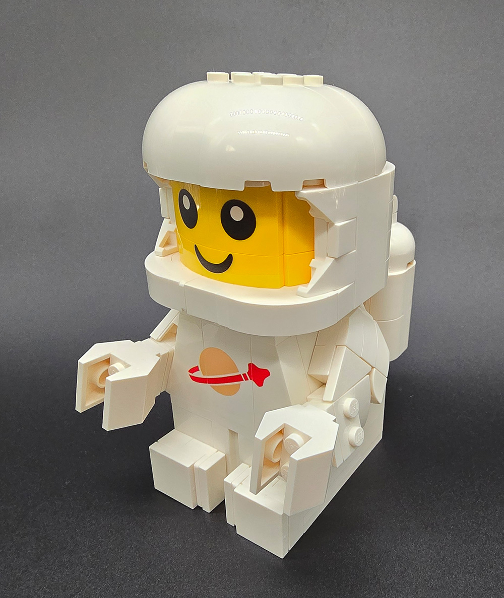 XXL Space Baby Set MOC-178327의 그림